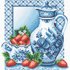 Cross stitch pattern: #9262