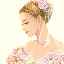Cross stitch pattern: #9351