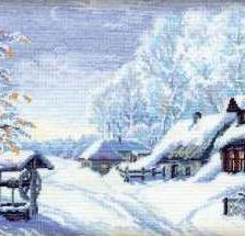 Cross stitch pattern: #9364