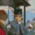Preview of cross stitch pattern: #9371