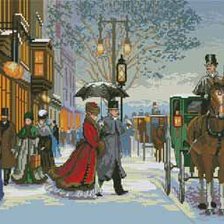 Cross stitch pattern: #9371