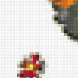 Preview of cross stitch pattern: #9487