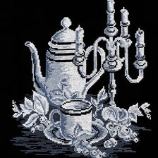 Cross stitch pattern: #9522