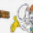 Preview of cross stitch pattern: #9535