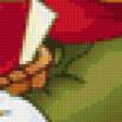 Preview of cross stitch pattern: #9802