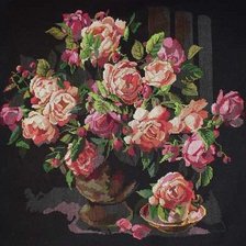 Cross stitch pattern: #9812
