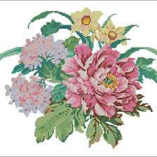 Cross stitch pattern: #9818