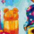 Preview of cross stitch pattern: #9820