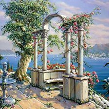 Cross stitch pattern: #9977