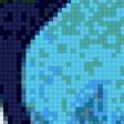 Preview of cross stitch pattern: #10292