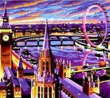 Cross stitch pattern: #11204