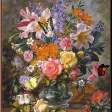 Cross stitch pattern: #11787