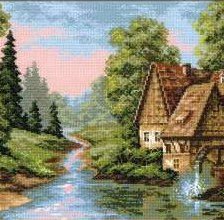 Cross stitch pattern: #11919