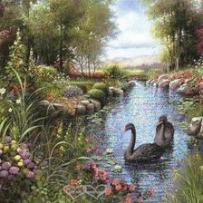 Cross stitch pattern: #11921