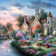 Cross stitch pattern: #11927