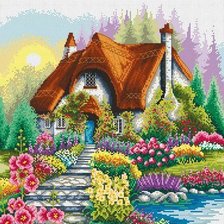 Cross stitch pattern: #11931