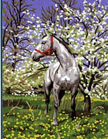 Cross stitch pattern: #12105