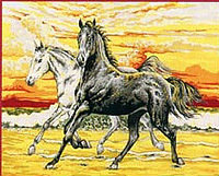 Cross stitch pattern: #12112