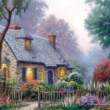 Cross stitch pattern: #12454