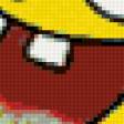 Preview of cross stitch pattern: #12705