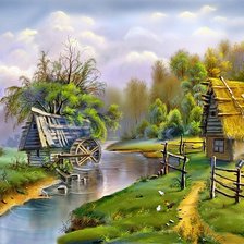 Cross stitch pattern: #12845