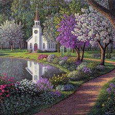 Cross stitch pattern: #12971
