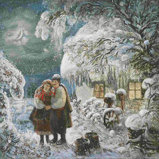 Cross stitch pattern: #13149