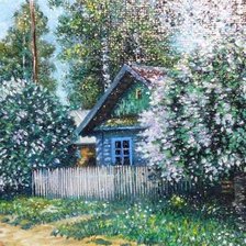 Cross stitch pattern: #15206