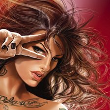 Cross stitch pattern: #15313