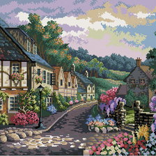 Cross stitch pattern: #15506