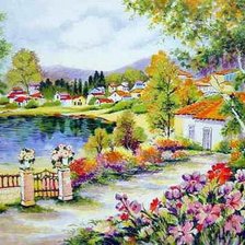 Cross stitch pattern: #15528