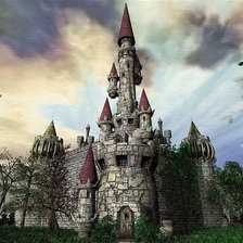 Cross stitch pattern: #16795