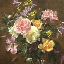 Cross stitch pattern: #17168