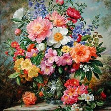 Cross stitch pattern: #17173