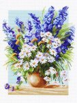 Cross stitch pattern: #17265