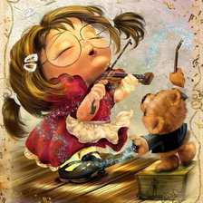 Cross stitch pattern: #17274