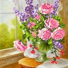 Cross stitch pattern: #17294