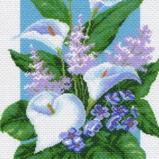 Cross stitch pattern: #17307
