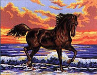 Cross stitch pattern: #18038