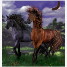 Cross stitch pattern: #18041