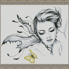 Cross stitch pattern: #18327