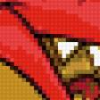 Preview of cross stitch pattern: #18386