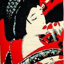 Cross stitch pattern: #18411