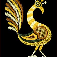 Cross stitch pattern: #19592