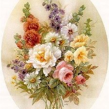 Cross stitch pattern: #19595