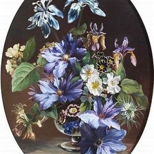 Cross stitch pattern: #19605