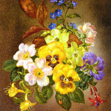 Cross stitch pattern: #19609