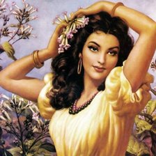 Cross stitch pattern: #19658