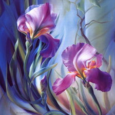 Cross stitch pattern: #20097