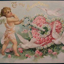 Cross stitch pattern: #20180